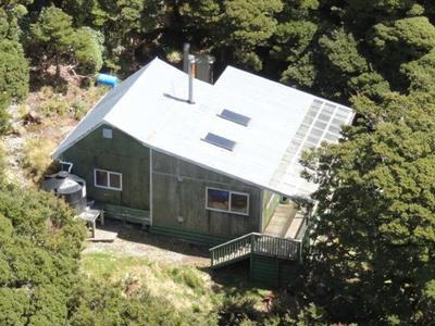 Help restore Alpha hut