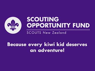 SCOUTS New Zealand