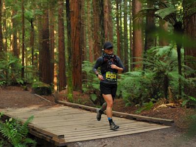 Running 102kms for the Rainbow NZ Charitable Trust