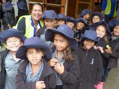 Hamish Lamb Abseiling for Youth