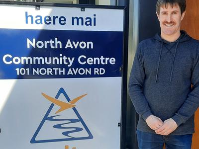 A mo and a mullet for Movember men's health month