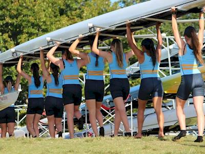 Laura Bradley - MAGSROW Rowathon