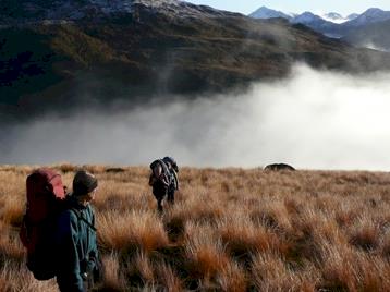 Boyle River Emergency Response Vehicle