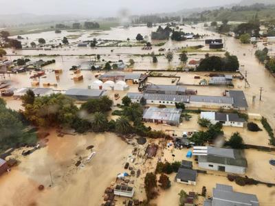 Fundraise for Take a Step Walkathon for Cyclone Gabrielle