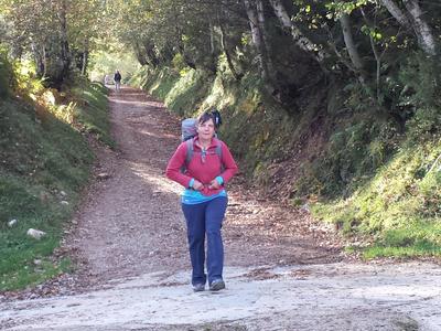 These boots were made for walking ...