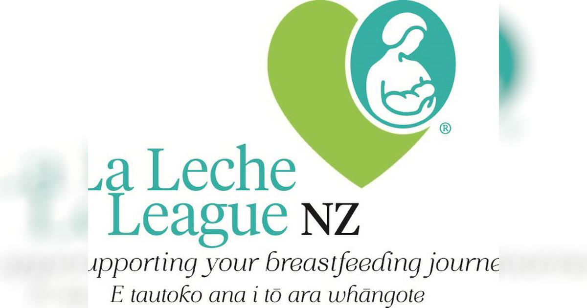 La Leche League New Zealand Givealittle