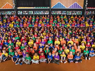 Titahi Bay School 2019 Triathlon 