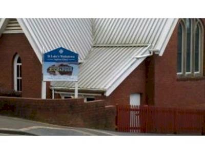 St Luke's Anglican Church, Wadestown