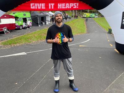 Walking the mental talk