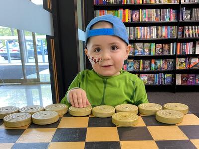 A Night To Remember - Support Brave Little Dylan's Fight Against Cancer