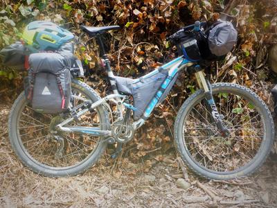 Riding the length of New Zealand for those that can't