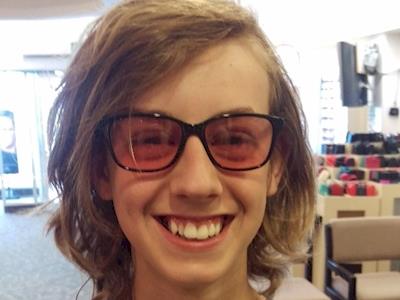 Hair Chop 4 Cranford Hospice