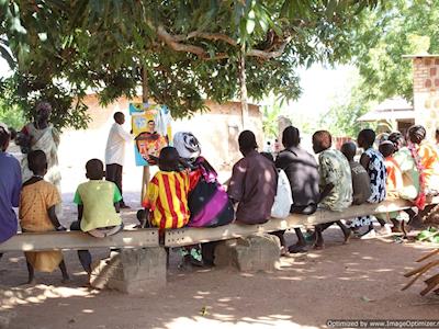 Community Health Program in South Sudan