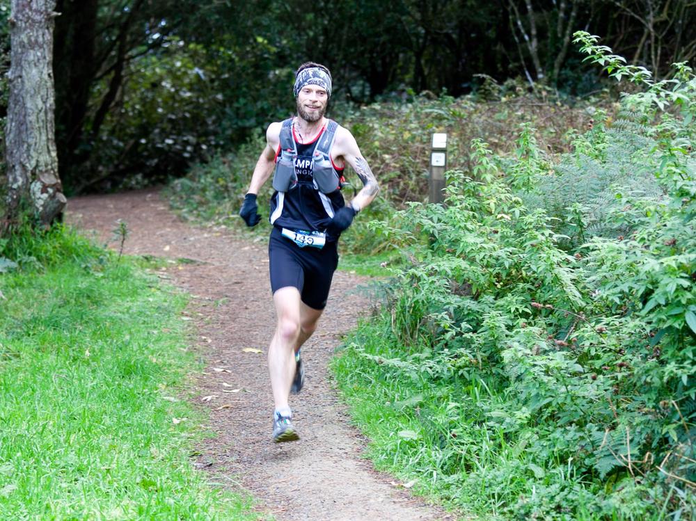 Racing for New Zealand at Trail Running World Champs Givealittle