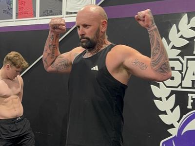 Knocking out the stigma.