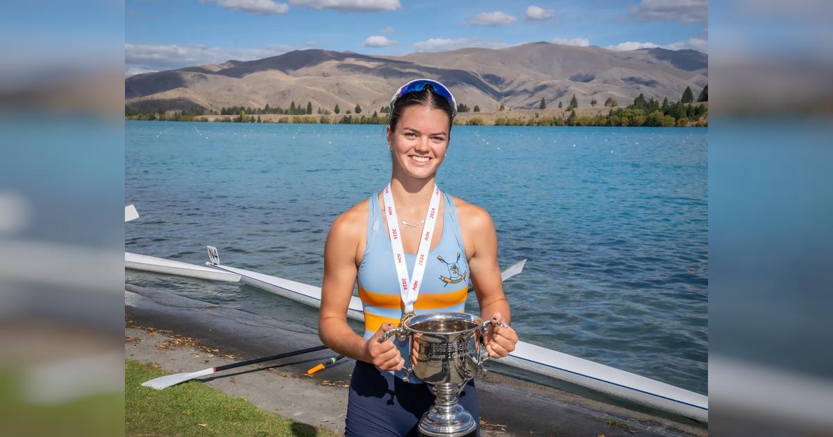 Help me represent New Zealand at the World Rowing Championships in ...