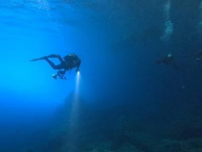 Descending the Challenger deep!