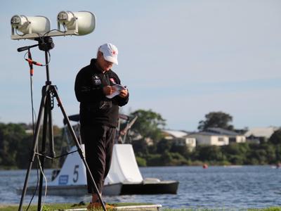 Speed tramping Humpridge Track for Westlake Boys Rowing