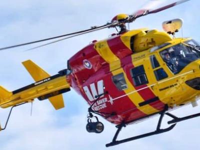 Reuben Tucker - Westpac Chopper Swim and Bike