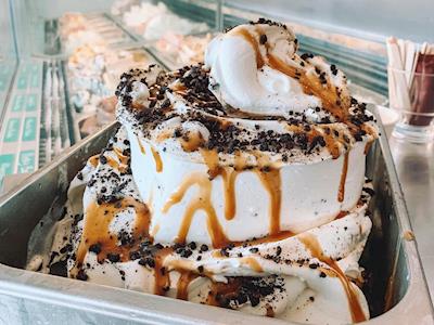 Monte Gelato Mount Everest Flavour Fundraiser