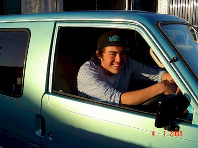 Casper Tokoroa Walk4Life in memory of Lani-Kohurangi Gore