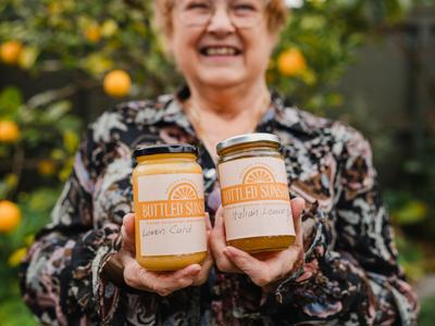 Bottled Sunshine