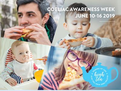 Coeliac NZ – Coeliac Awareness Week