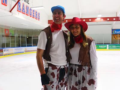 Cookie and Jodi sponsored by RTM Builders and Lakes Weekly Bulletin