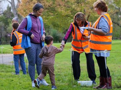 parkrun New Zealand: A free, community 5km event where you can walk, run, or volunteer every Saturday morning.