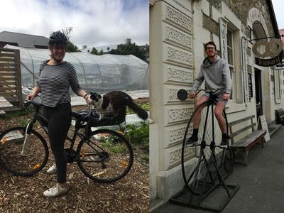 Le Heuxs' 365km Joy Ride