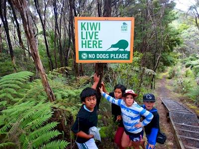 Bush Warriors Trip Away