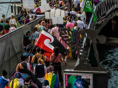 Wellington Pride Festival