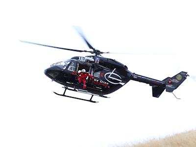 Team Rescue Heli at the Hawke's Bay Marathon 2018