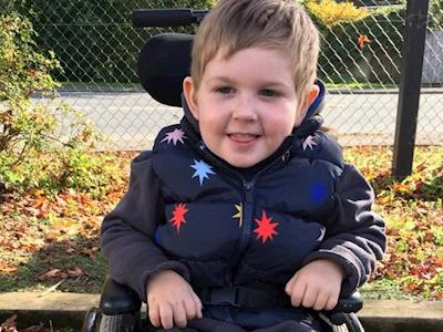 One Dollar Warriors Fight for James