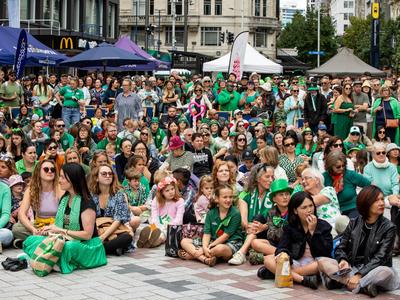 St Patrick's Festival Trust