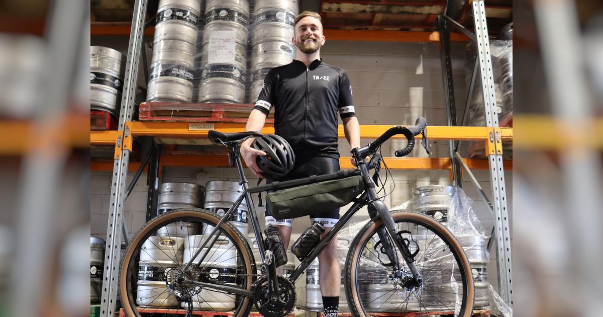 A Ride For Good Givealittle