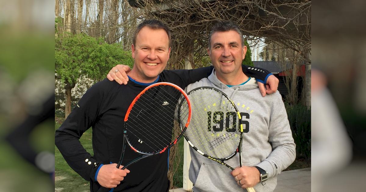 Guinness World Record Tennis Doubles Marathon Givealittle