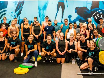 BFT CBD Climbs for Youth 2022