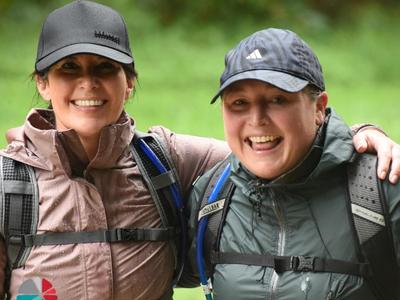 Stepping Out for Hospice