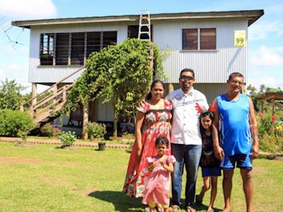 Power Free for Fiji Challenge