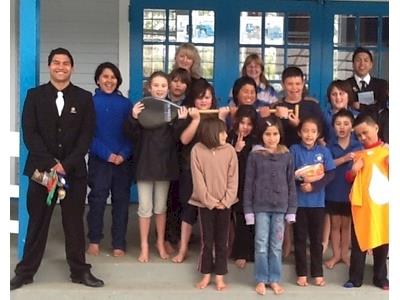 End of Year Trip to Auckland