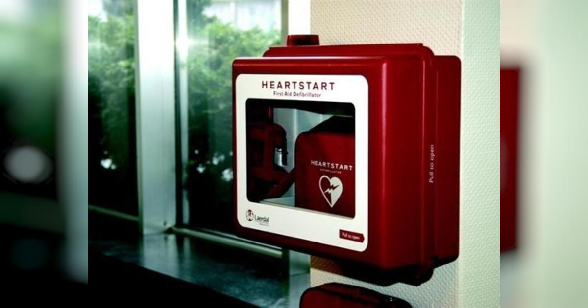 A Defibrillator for the Pelorus Sound Givealittle