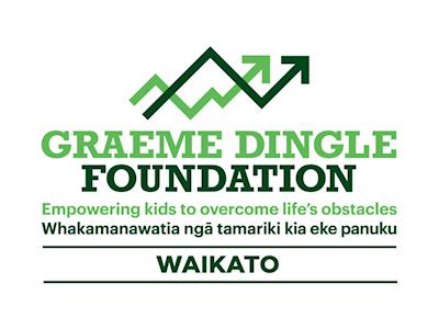 Graeme Dingle Foundation Waikato