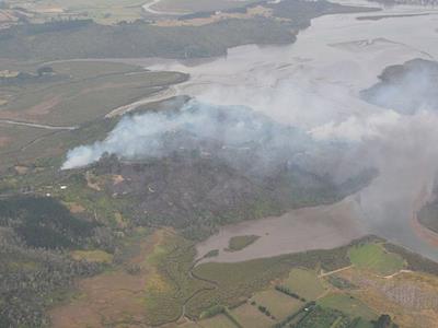 Wilderland Fire Recovery Fund