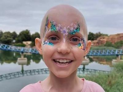 We’re going Dry for July for Superstar Hollie Beattie!