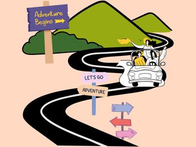 Country Girls on the Go