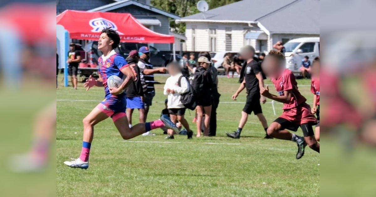 Help Kahu get to the 2026 National Māori Rugby League Tournament ...