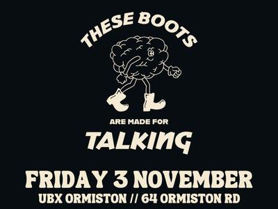 Train In Your Gumboots To Raise Money For Gumboot Friday