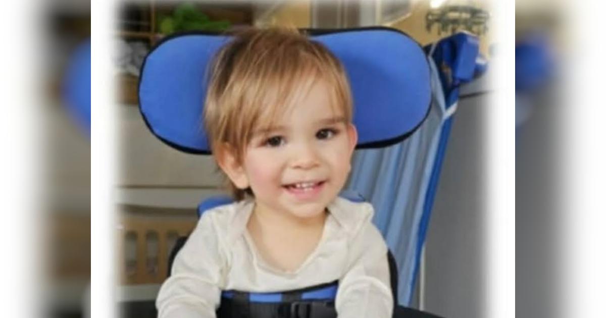 Standing with Grayson: Support for Amber, Stevo & Family - Givealittle