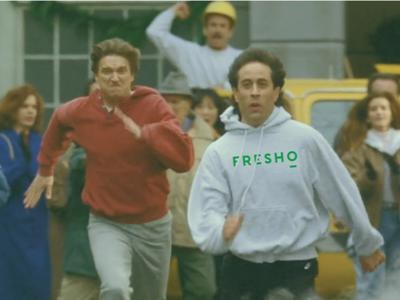 Fresho Half for Hospo